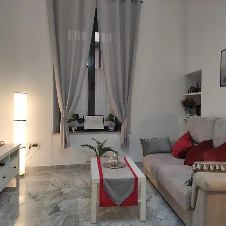 Apartman Ciriaco By Sevillaluxurysuites