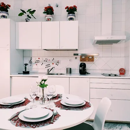 Apartman Ciriaco By Sevillaluxurysuites
