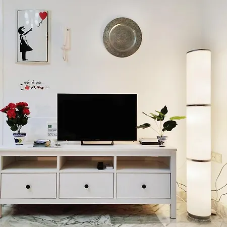 Ciriaco By Sevillaluxurysuites Apartman *