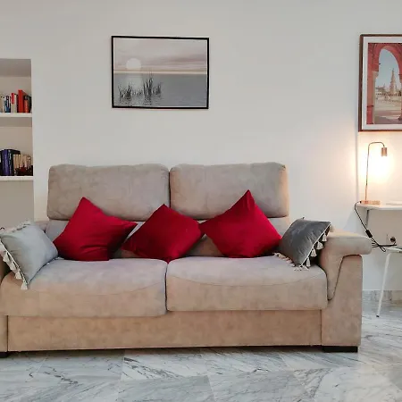 Apartman Ciriaco By Sevillaluxurysuites *