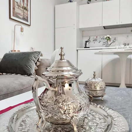 Apartman Ciriaco By Sevillaluxurysuites Sevilla