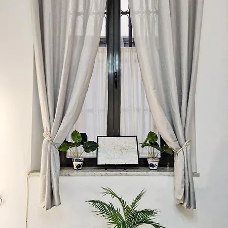 Apartment Ciriaco By Sevillaluxurysuites *