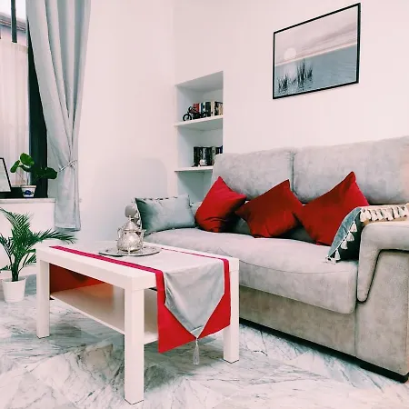Ciriaco By Sevillaluxurysuites *